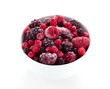 Frozen berries