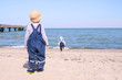 Foto: Blick aufs Meer 2 Blick aufs Meer 2