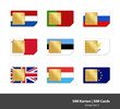 Simkarten Europa 2