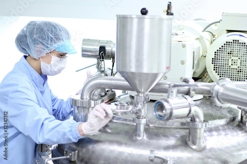 Photo: Pharmaceutical Industry Pharmaceutical Industry