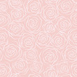 seamless abstract background with roses