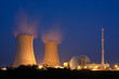 Kernkraftwerk Grohnde in Niedersachsen, Nuclear power plant
