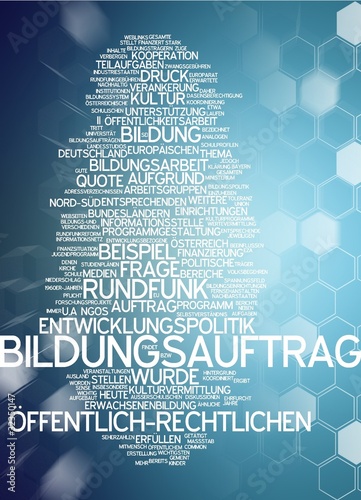 Illustration: Bildungsauftrag Bildungsauftrag