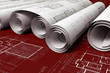 Illustration: Red Plans Red Plans