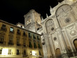 Photo: Catedral de Granada de noche Catedral de Granada de noche