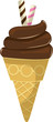 Ice cream cone