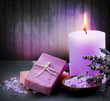 Lavender Spa