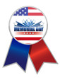 Memorial Day ribbon