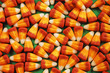 Halloween candy corn
