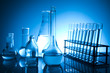 Chemistry equipment, laboratory glassware