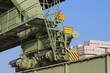 Schild Kran HafTele