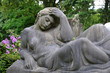 Erotische Friedhofskunst
