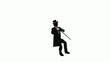 Male Tap Dancer