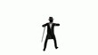 Male Tap Dancer