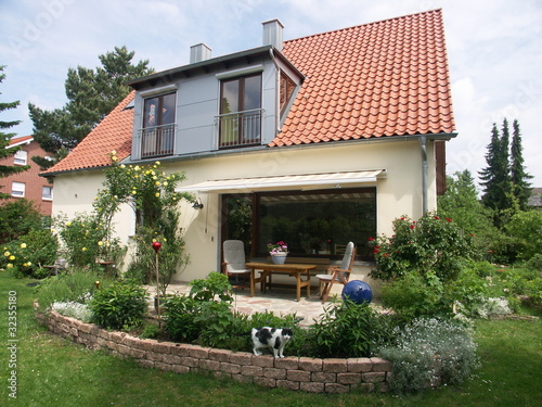 Photo: Einfamilienhaus Einfamilienhaus