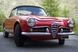 Vintage car