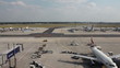 Video: Flughafen Time lapse Flughafen Time lapse