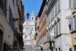 Via dei Condotti, Roma, Italia