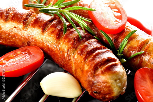 Foto: Grillen Grillen