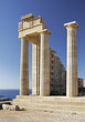 Lindos acropolis