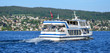 croisière sur le lac de zürich