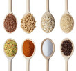 seasoning seeds cereal ingrediants food seasoning seeds cereal ingrediants food