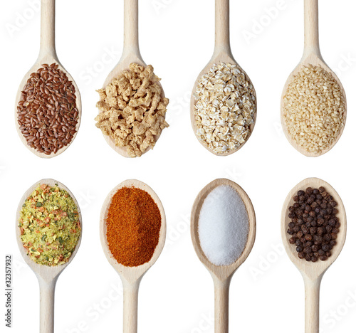 Photo: seasoning seeds cereal ingrediants food seasoning seeds cereal ingrediants food