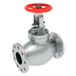 Powerful valve