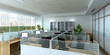 clean office space