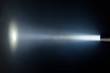 spotlight on the wall