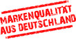 Markenqualität aus Deutschland