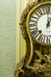 Goldene Uhr