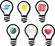 Illustration: lamps lamps