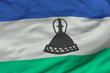 Lesotho Flag