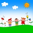 Illustration for kids