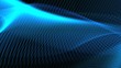 abstract blue background with moving curves and lines abstract blue background with moving curves and lines