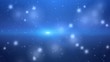abstract blue background with shining sparkles abstract blue background with shining sparkles