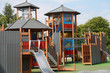 Station de jeux pour enfants Station de jeux pour enfants