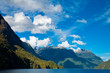 Lake Manapouri