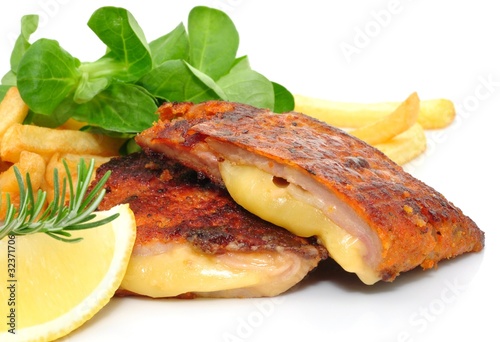 Photo: Cordon bleu Cordon bleu