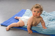Foto: crawling baby crawling baby