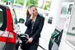 Foto: high gas price high gas price