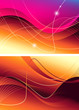 Vector: Backgrounds with lines Backgrounds with lines