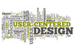 Word Cloud "User-Centered Design"