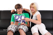 2 Teens Musik hören 20.05.11
