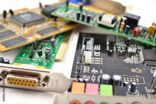 Photo: Rifiuti elettronici Rifiuti elettronici