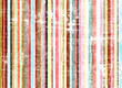 Illustration: grunge stripes red grunge stripes red