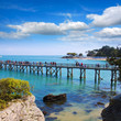 Noirmoutier le ponton