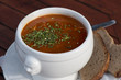 Foto: Ungarische Gulaschsuppe Ungarische Gulaschsuppe