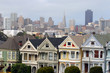 Alamo Square, San Francisco..